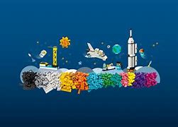 Image result for LEGO Space Mission