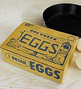 Image result for Old Egg Carton