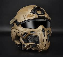 Image result for Tactical Helmet