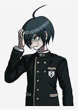 Image result for Shuichi Saihara Crying