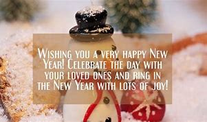 Image result for New Year Wishes to Loved Ones