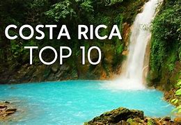 Image result for Costa Rica What to Visit