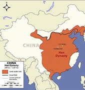 Image result for Western Han Map