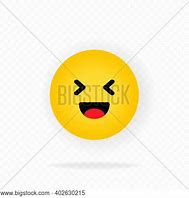 Image result for Mocking Laughing Yellow Emoji Face