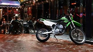 Image result for KLX 250