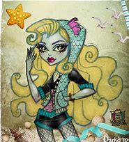 Image result for Lagoona Blue Anime