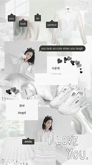 Image result for Jisoo Black and White Aesthetic Wallpaper