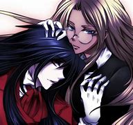 Image result for Blood the First Vampire Anime