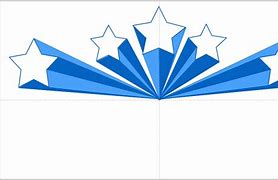 Image result for Shooting Star Cut Out