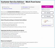 Image result for Good Job Advertisement Examples