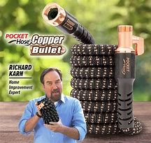 Image result for Copper Hose Bullet Hose