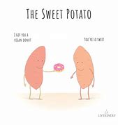 Image result for Sweet Potato Funny