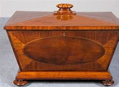 Image result for Antique Sheraton Wine Cooler