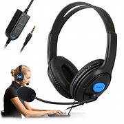 Image result for Keji Wired Headphones with Microphone