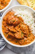 Image result for Sharwood's Chicken Tikka Masala with Rice