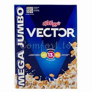 Image result for Vector Cereal Nutrition