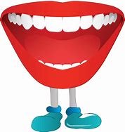 Image result for Mouth Cartoon Pictures for Kids