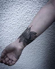 Image result for Wrist Tattoo Stencils