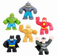 Image result for Heroes Goo Jit Zu Minis