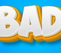 Image result for The Word Big Bad