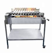 Image result for BBQ Grill Skewer