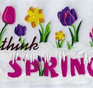 Image result for Think Spring Screensavers