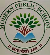 Image result for Modern Public School Logo