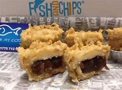 Image result for Deep Fried Mince Pie