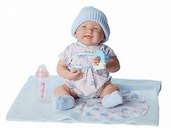 Image result for JC Toys La Newborn Baby Doll