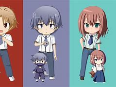 Image result for Baka and Test Wallpaper Funny