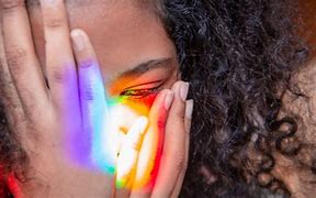 Image result for Ocular Migraine Aura Symptoms