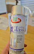 Image result for Krylon Looking Glass Paint Projects