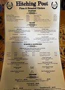 Image result for Hitching Post Restaurant