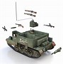 Image result for Bren Carrier Model