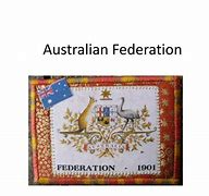 Image result for Australian Federation