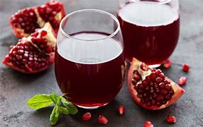 Image result for Pomegranate Juice Drink