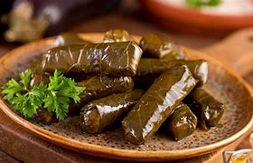 Image result for Dolma Kurdish Food