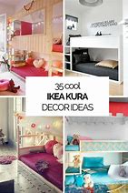 Image result for IKEA Loft Bed Bedroom Ideas