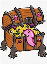 Image result for Mimic Train Drawing Dnd