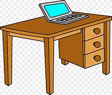 Image result for Computer Desk Clip Art