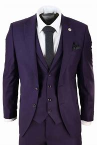 Image result for Purple Suit