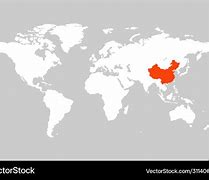 Image result for Global Map China