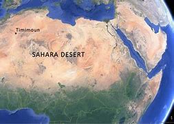 Image result for Sahara Desert World Map