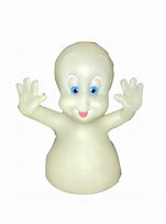 Image result for Casper Plush Toy