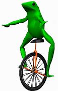 Image result for Unicycle Frog