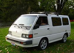 Image result for Mitsubishi Microvan