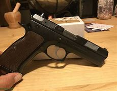 Image result for CZ 97B 45 Cal