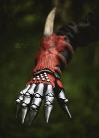 Image result for Jin Kazama Gloves