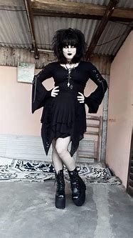 Image result for Punk Goth Clothes