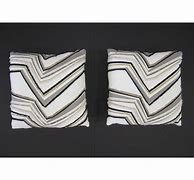 Image result for Black White Gold Boat Pillows